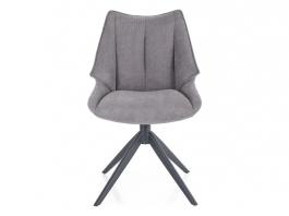 Кресло Signal CODA VARDO Серый (SZARY 11), фото