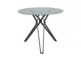 Стол SIGNAL COLT прозрачный, фото