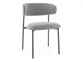 Крісло Signal ELTON Сірий (SZARY TAP.232), фото