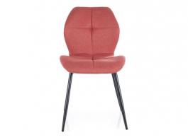 Крісло Signal FRANK NEA Кораловий (GREJPFRUT 56), фото