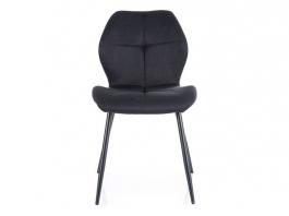 Крісло Signal FRANK NEA Чорний (CZARNY 19), фото