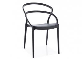 Кресло Signal GLIS Черный, фото