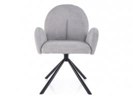 Крісло SIGNAL PLANET RAVEN Світло-сірий (SZARY 06), фото