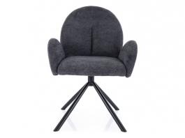 Крісло SIGNAL PLANET RAVEN Темно-сірий (SZARY 18), фото