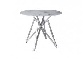 Стіл Signal Murano 90 білий, фото