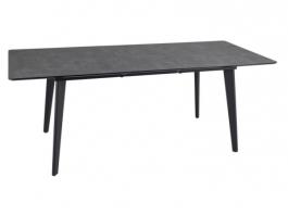 Стіл Signal Rene сірий мармур, фото