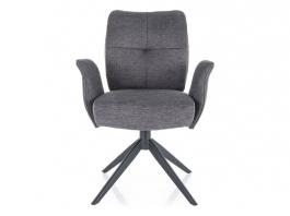 Крісло SIGNAL WING BREGO Сірий (C.SZARY 18), фото
