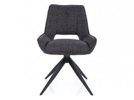 Крісло SIGNAL TELLO BJORN Темно-сірий (C.SZARY 16), фото