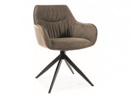 Крісло SIGNAL SEMPRE BREGO/BUFFALO Оливковий, фото