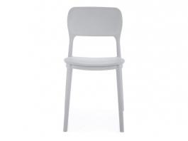 Стілець SIGNAL TIMO Світло-сірий, фото