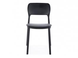 Стул SIGNAL TIMO Черный, фото