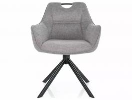 Крісло SIGNAL REMO BREGO Світло-сірий (SZARY 07), фото