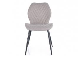 Кресло SIGNAL MIKE NEA Светло-серый (SZARY 07), фото