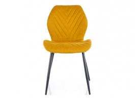 Крісло SIGNAL MIKE NEA Карі (CURRY 66), фото