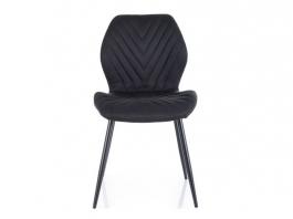 Кресло SIGNAL MIKE NEA Черный (CZARNY 19), фото