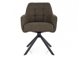 Кресло SIGNAL METRO BJORN Оливковое (OLIWKA 77), фото