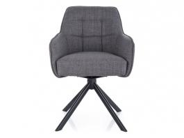 Крісло SIGNAL METRO BJORN Сірий (SZARY 13), фото