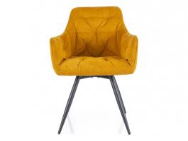 Кресло SIGNAL MANGO VARDO Кари (CURRY 66), фото