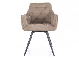 Кресло SIGNAL MANGO VARDO Бежевый (C.BEŻ 35), фото