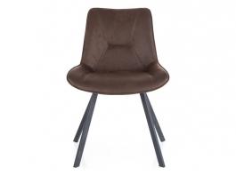 Крісло SIGNAL LINK Темно-коричневий (CIEMNY BRĄZ TAP.229), фото