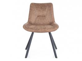 Кресло SIGNAL LINK Светло-коричневый (BRĄZ TAP.212), фото