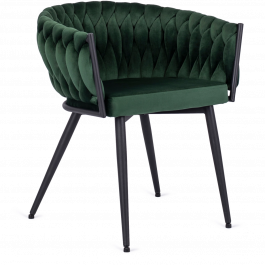 Кресло MEBEL ELITE EMPOLI Зеленый, фото