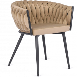 Кресло MEBEL ELITE EMPOLI Бежевый, фото