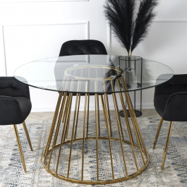 Стіл MEBEL ELITE OLIVIER 120, фото