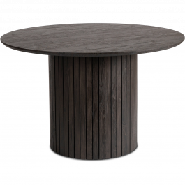 Стіл MEBEL ELITE LYON 120 Чорний, фото