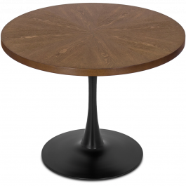 Стол MEBEL ELITE LINO 100 Орех, фото