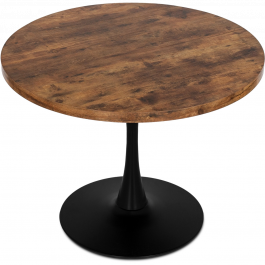 Стол MEBEL ELITE LINO 100 Дуб Rustykalny, фото