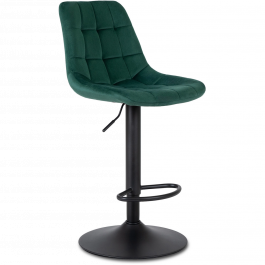 Барний стілець MEBEL ELITE ARCOS 2 Зелений, фото