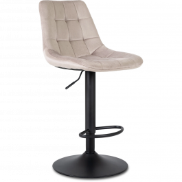 Барний стілець MEBEL ELITE ARCOS 2 Бежевий, фото