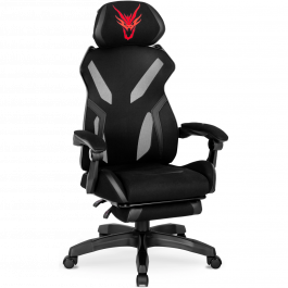 Офісне крісло MEBEL ELITE MAXIMO Чорний, фото