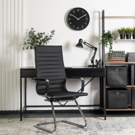 Крісло MEBEL ELITE VEGA Чорний, фото