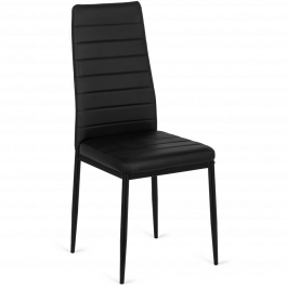 Стул MEBEL ELITE NARIS Черный, фото