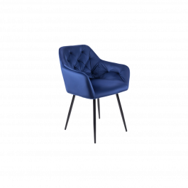 Кресло MEBEL ELITE VIKI Синий, фото