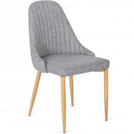 Кресло MEBEL ELITE TORINO Серый, фото