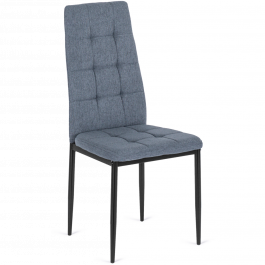 Стілець MEBEL ELITE TEX Темно-сірий, фото