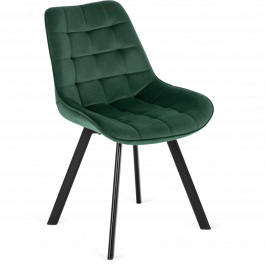 Стул MEBEL ELITE RICK Зеленый, фото