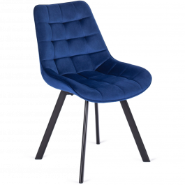 Стул MEBEL ELITE RICK Синий, фото