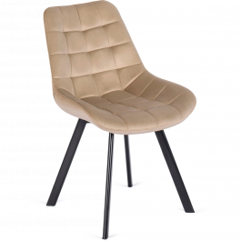 Стілець MEBEL ELITE RICK Бежевий, фото