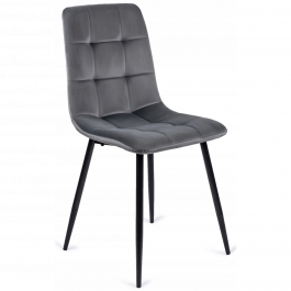 Стул MEBEL ELITE PERU Серый, фото