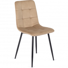 Стілець MEBEL ELITE PERU Бежевий, фото