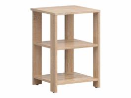 Журнальный столик BRW Neno дуб сонома, фото