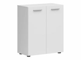 Шкафчик BRW Neno 60 белый, фото