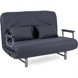 Диван розкладний MEBEL ELITE DARK 2 сірий, фото