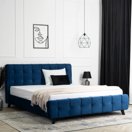 Кровать MEBEL ELITE LINO 160х200, фото