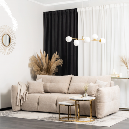 Диван MEBEL ELITE ALMA Бежевий, фото