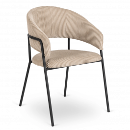 Крісло ELITE TINKA Бежевий, фото